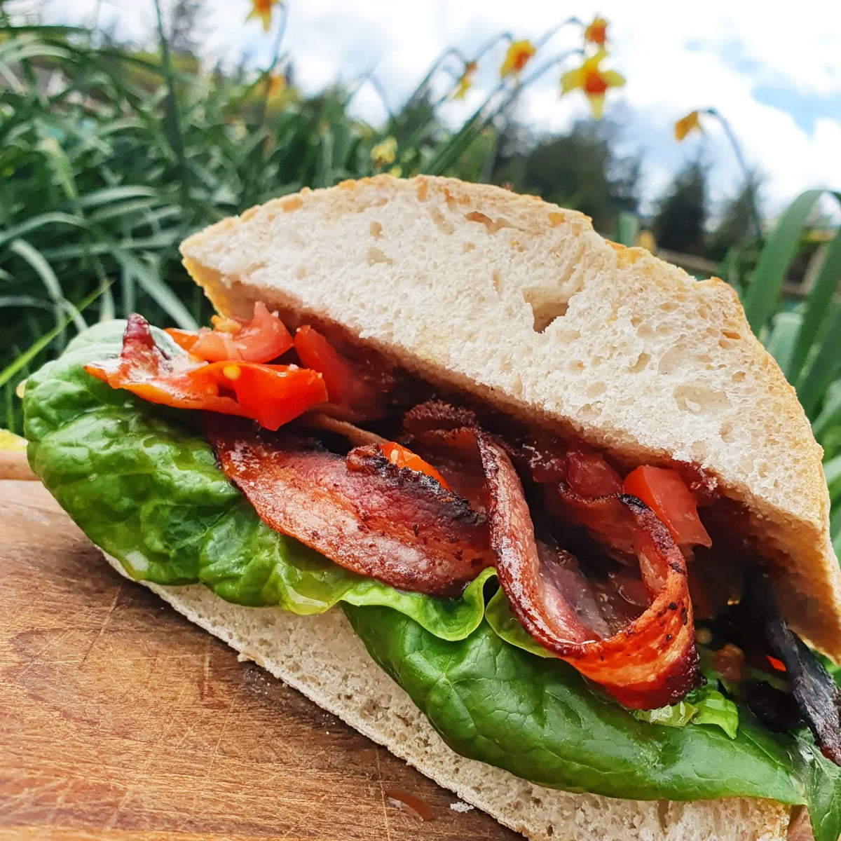 Smoked Bacon
