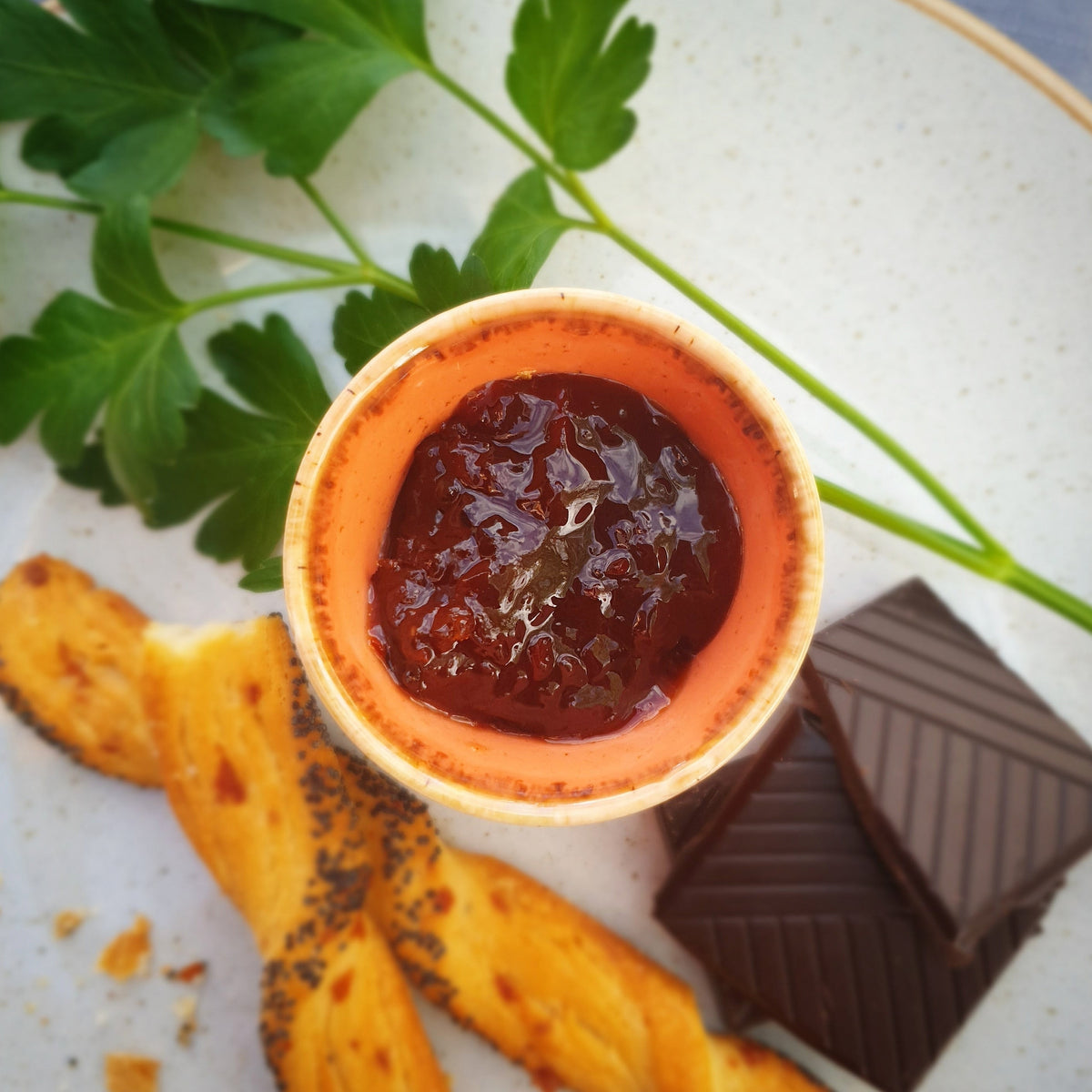 Smoked Chilli Jams