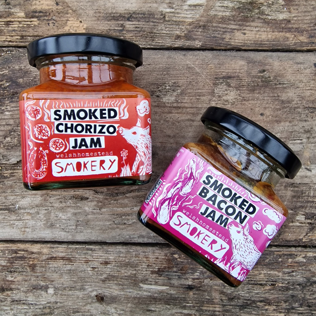 Smoked Meat Jams