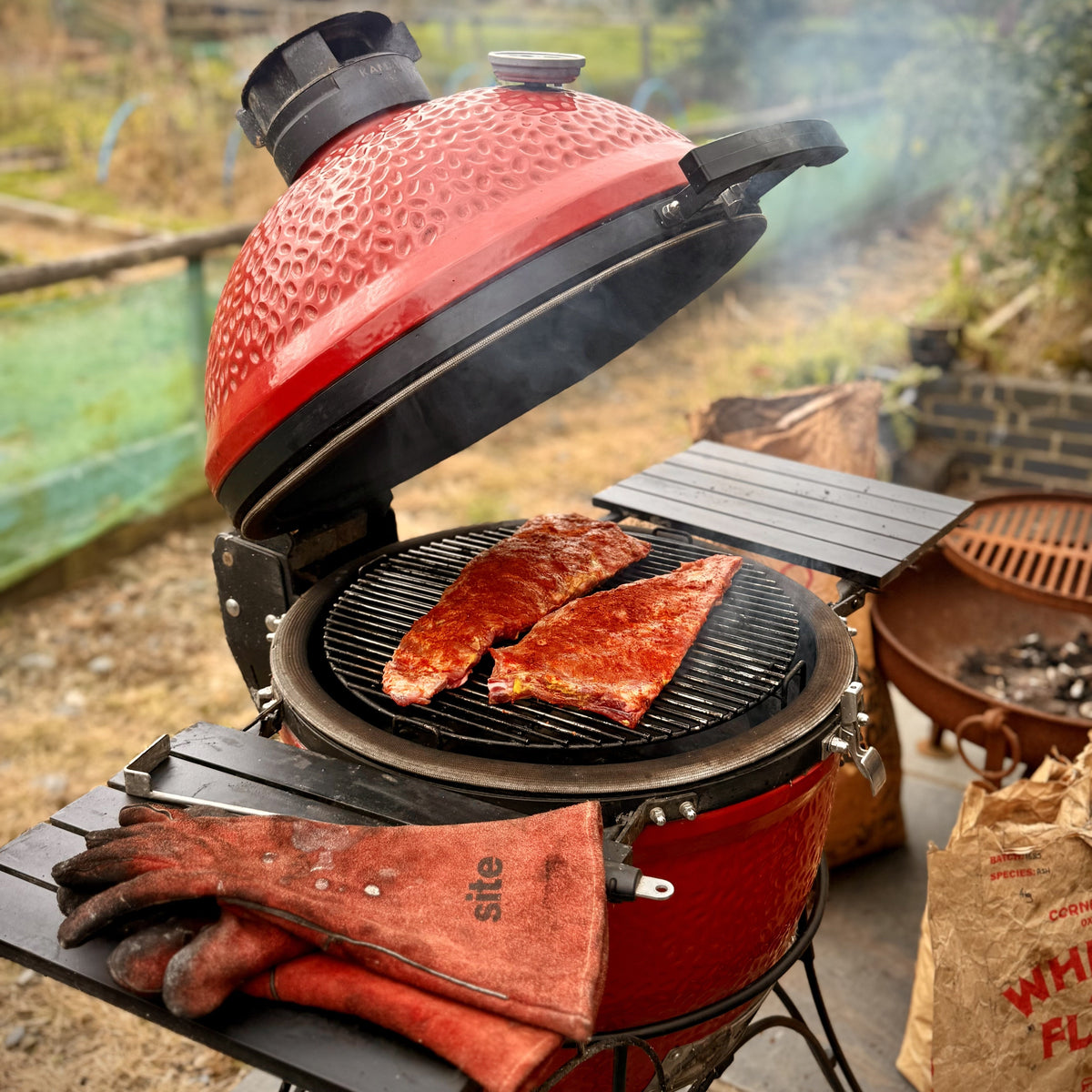 BBQ Rubs