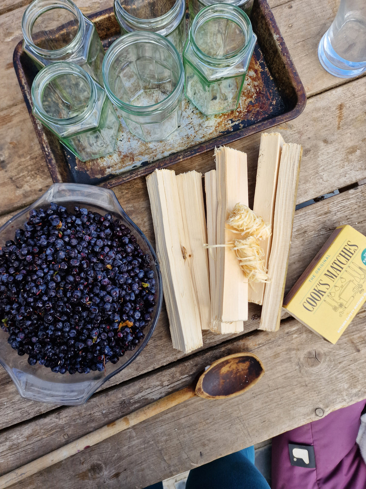 Preserving Over Fire Workshop