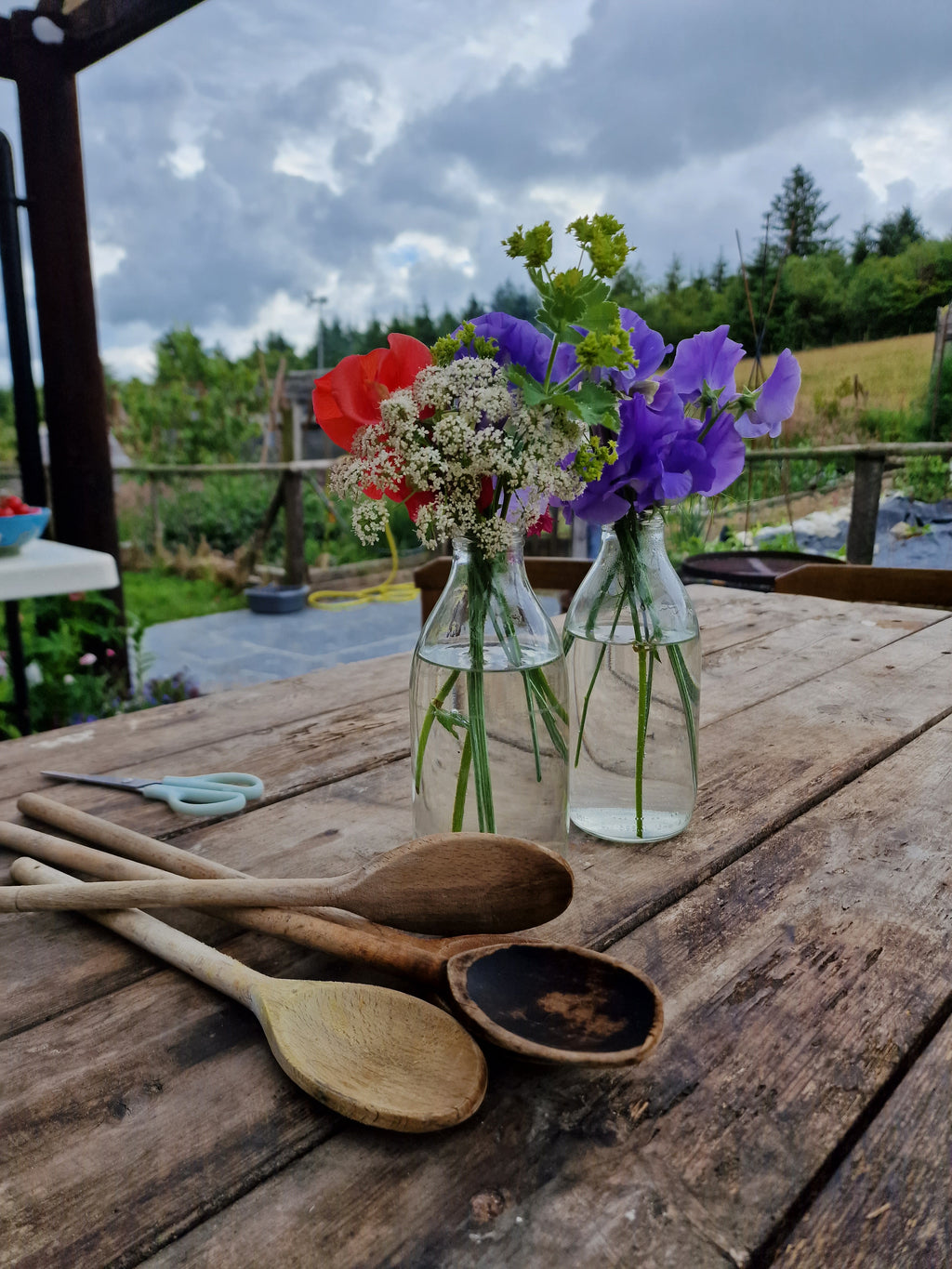 Preserving Over Fire Workshop