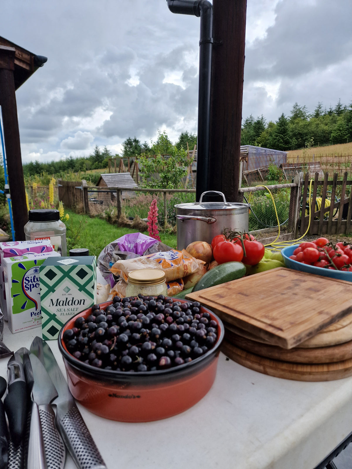 Preserving Over Fire Workshop