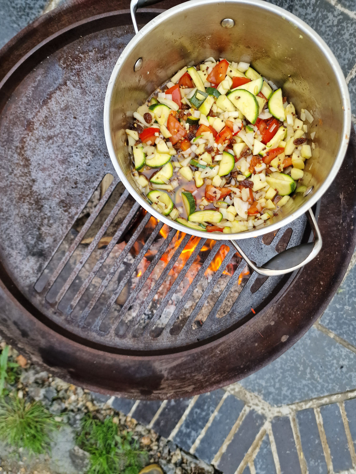 Preserving Over Fire Workshop