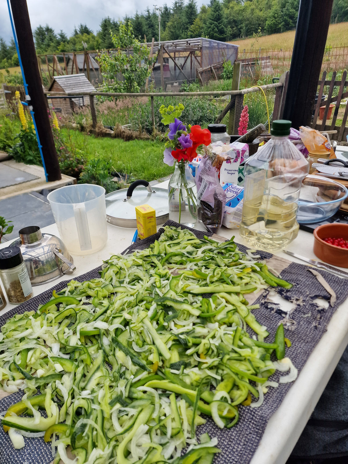 Preserving Over Fire Workshop