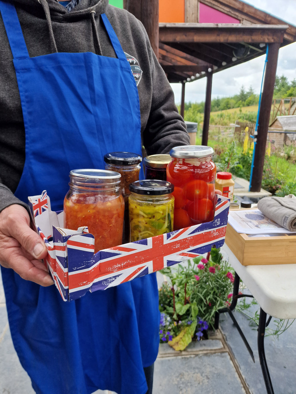 Preserving Over Fire Workshop