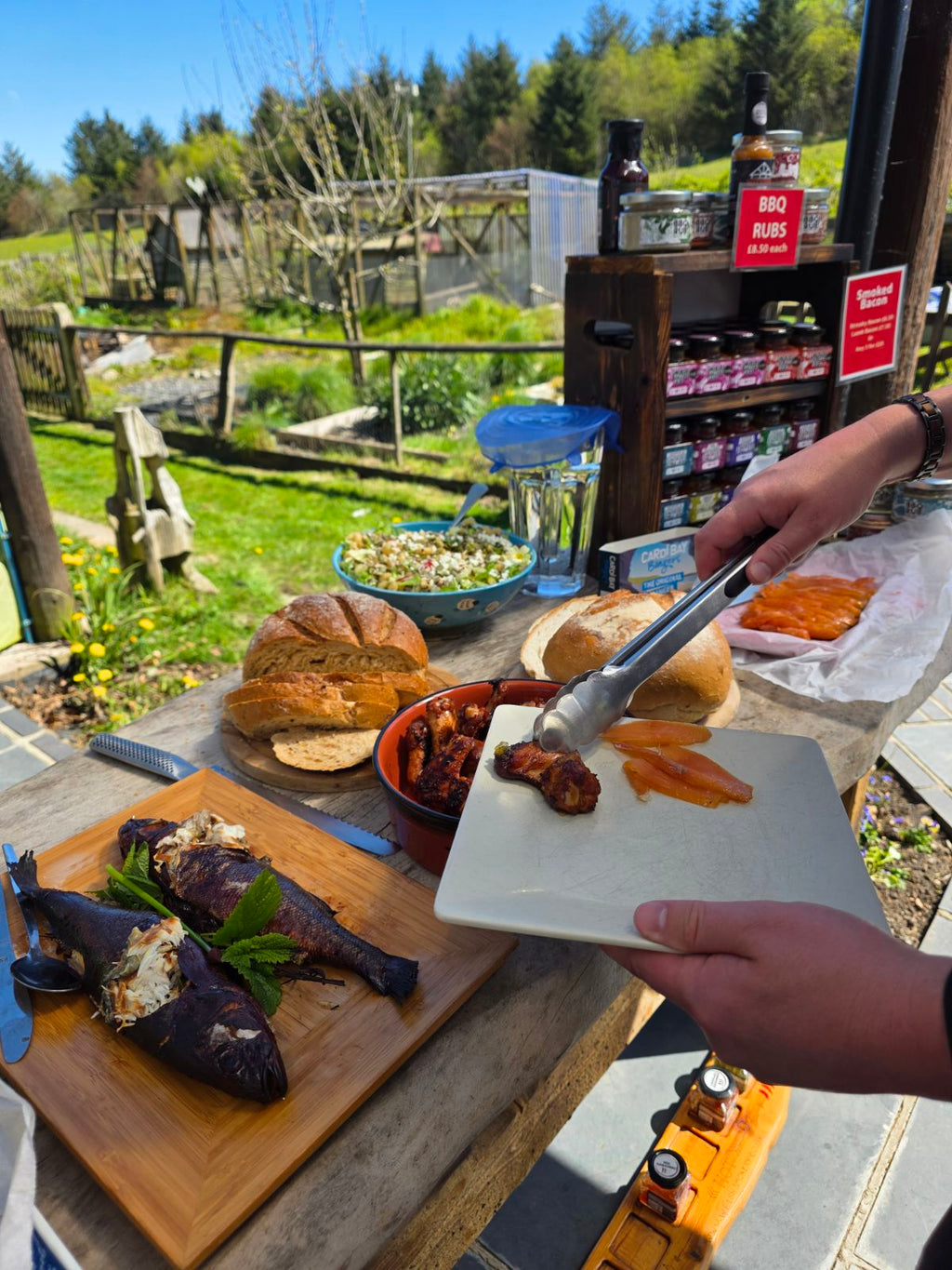 Smoking & Curing Workshop