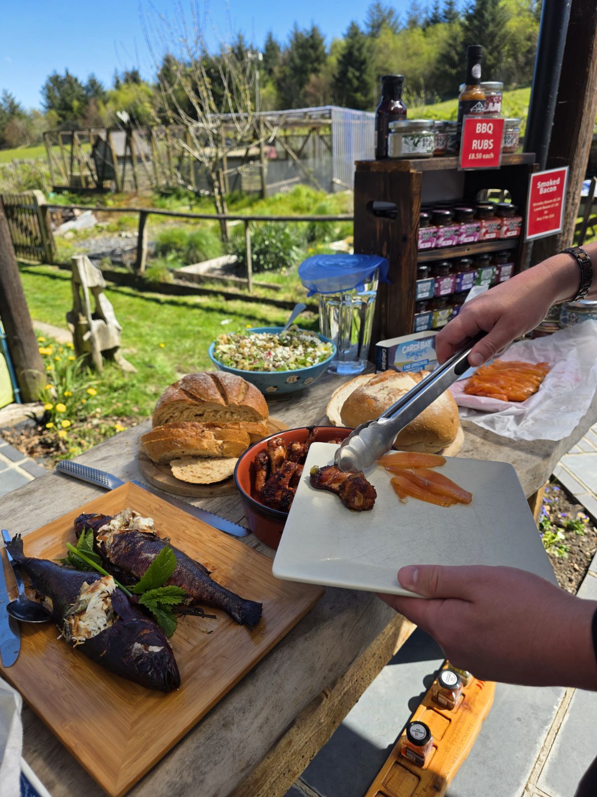 Smoking & Curing Workshop