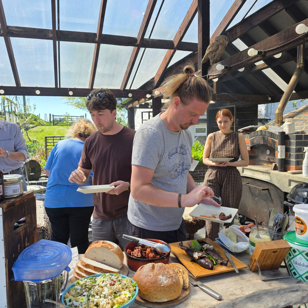 Smoking & Curing Workshop