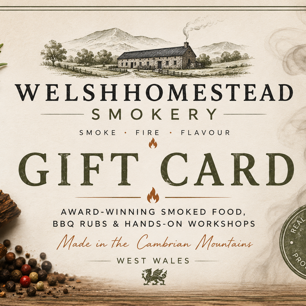 Welshhomestead Smokery E-Gift Card
