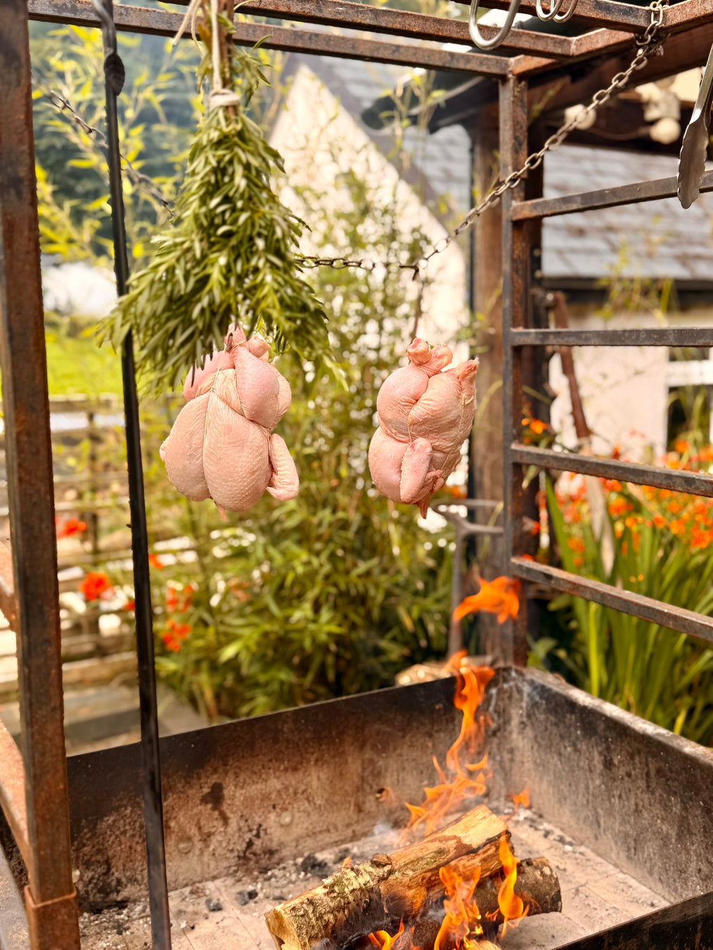 BBQ & Firecooking Workshop