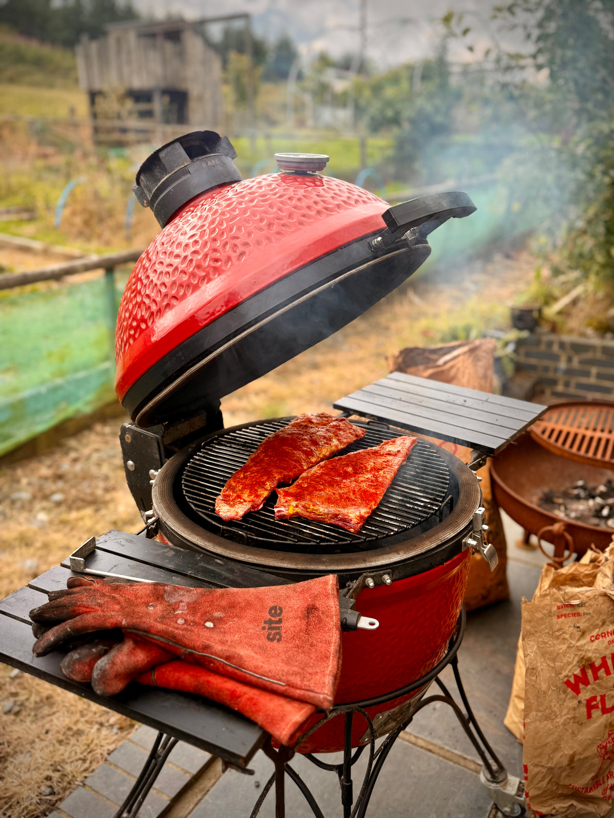 BBQ & Firecooking Workshop