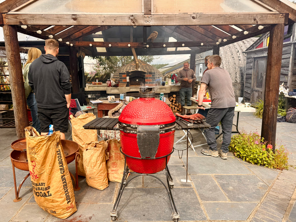 BBQ & Firecooking Workshop