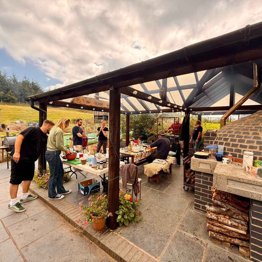 BBQ & Firecooking Workshop