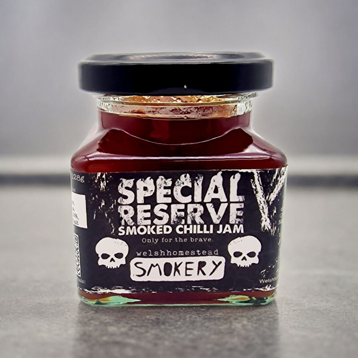 Special Reserve Smoked Chilli Jam