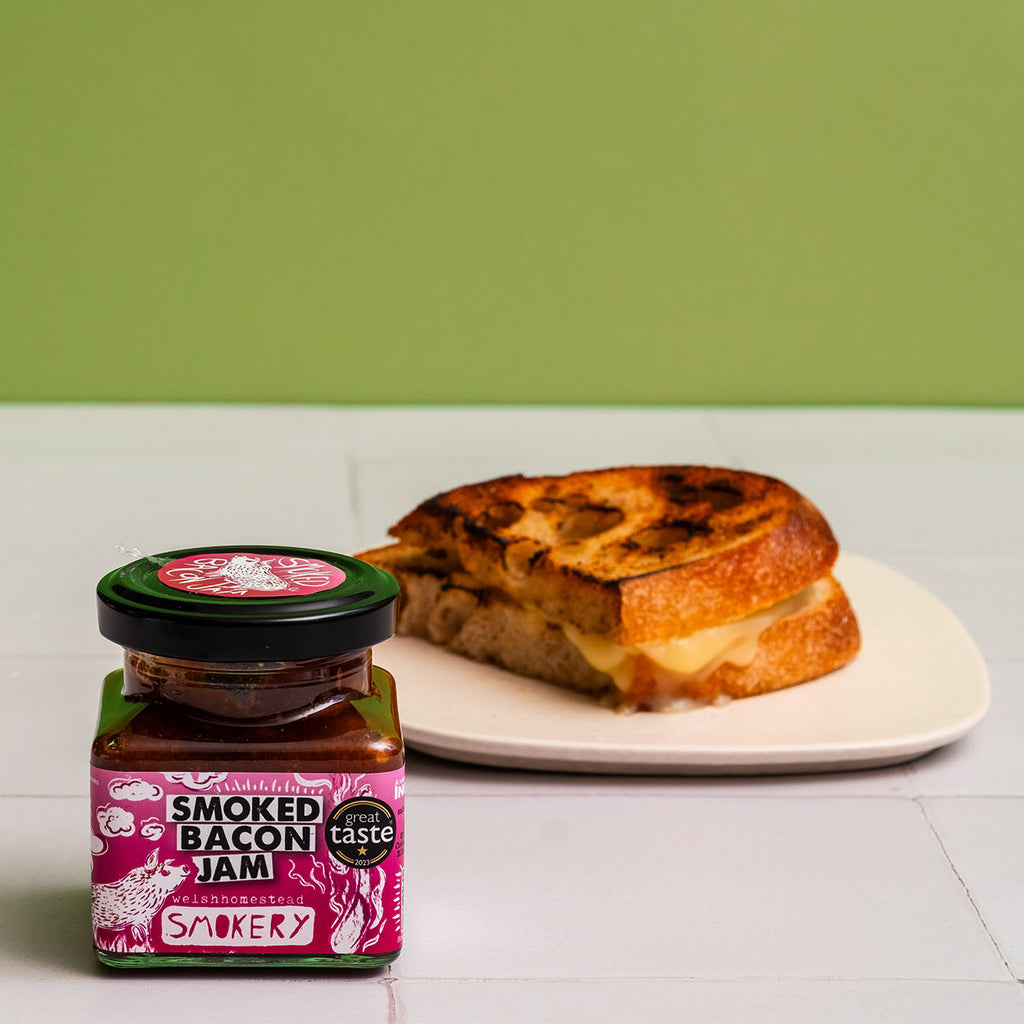 Smoked Bacon Jam