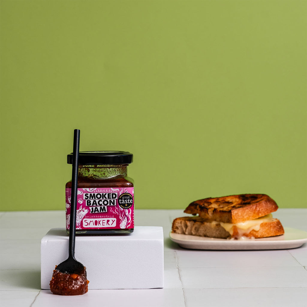 Smoked Bacon Jam