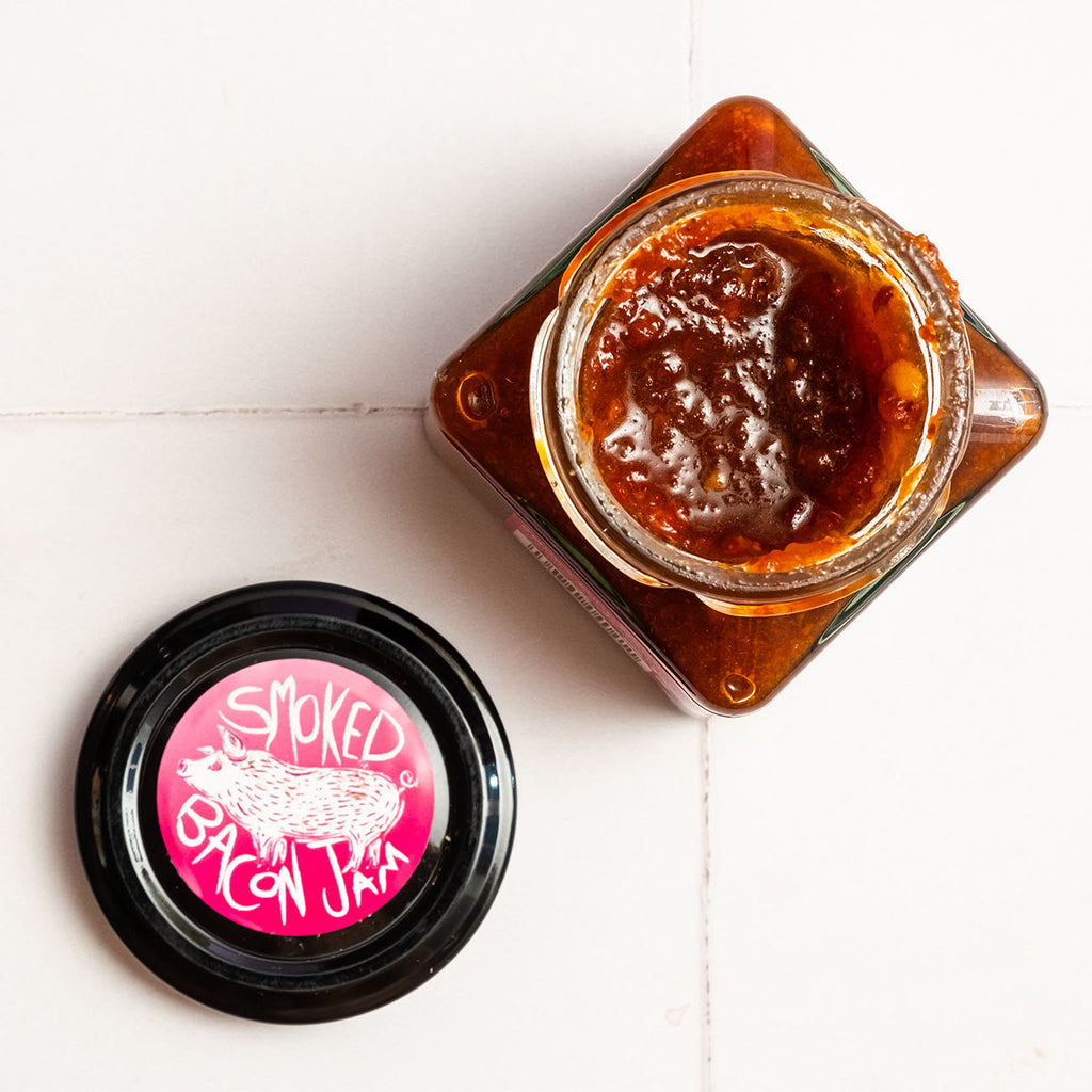 Smoked Bacon Jam