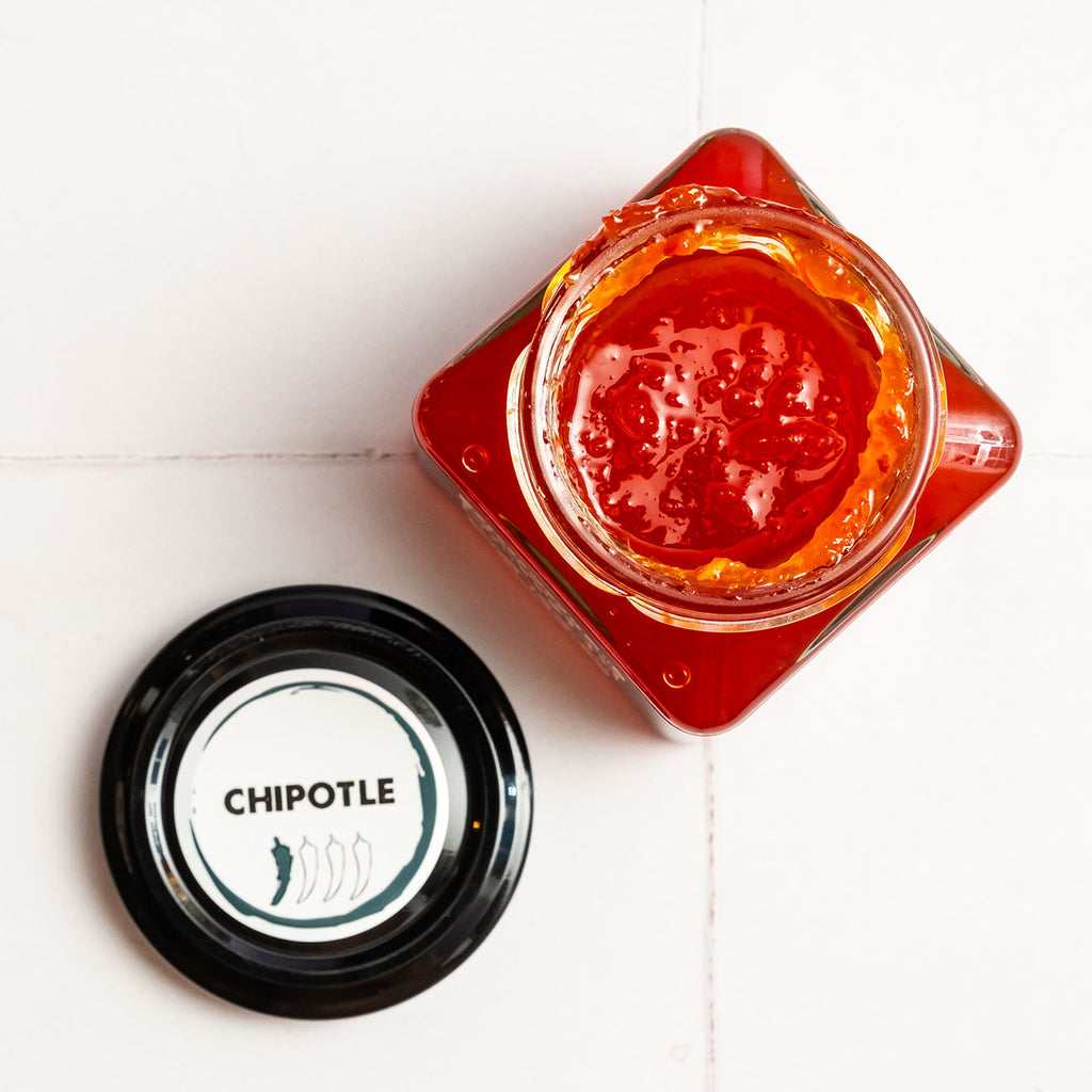 Chipotle Smoked Chilli Jam