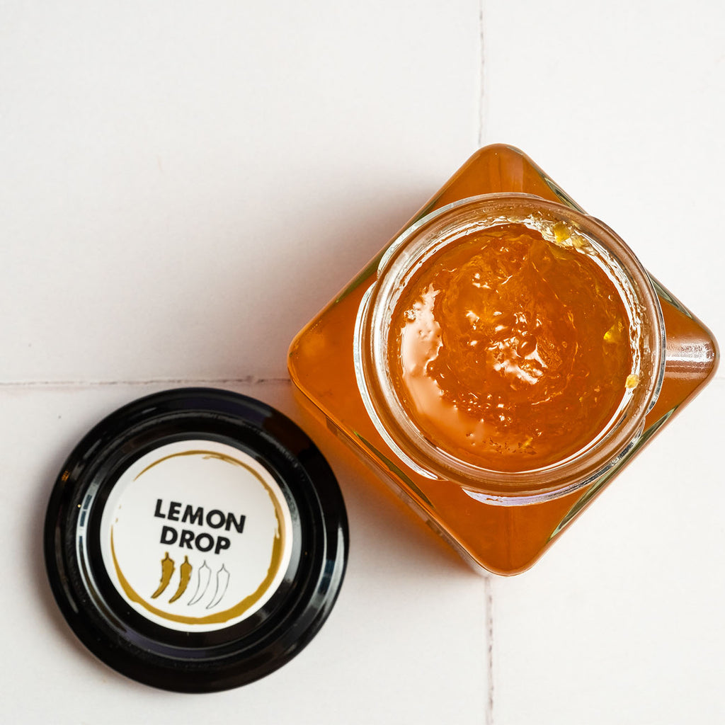 Lemon Drop Smoked Chilli Jam