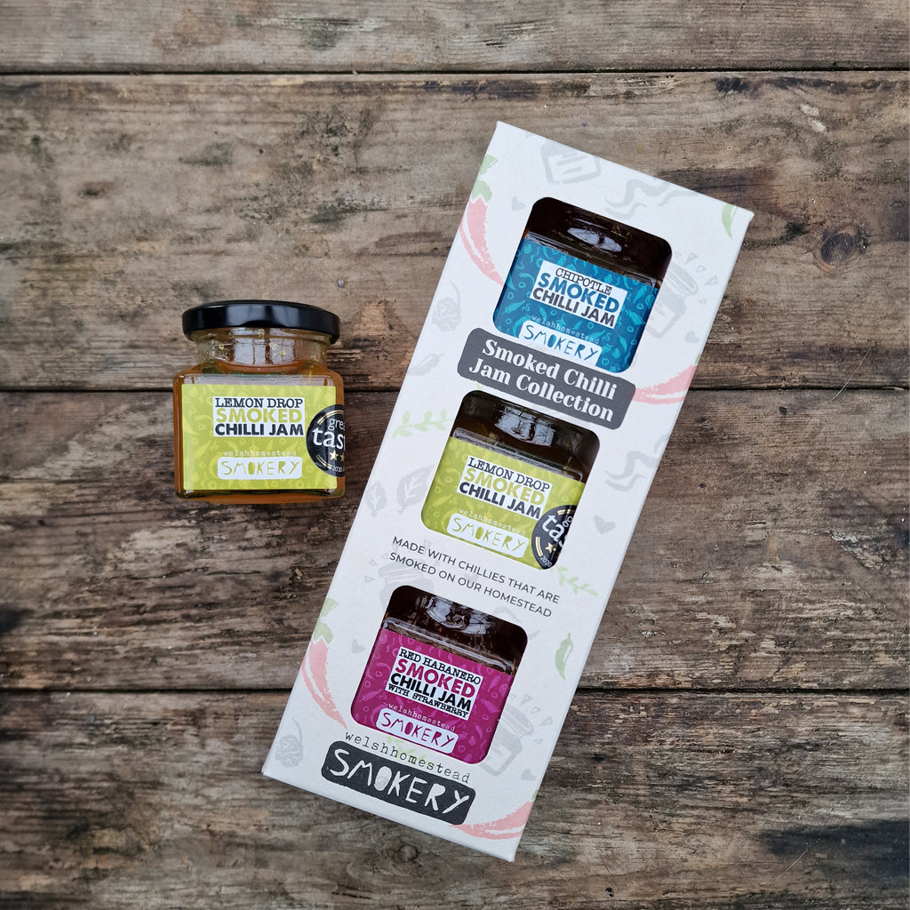 Smoked Chilli Jam Gift Box
