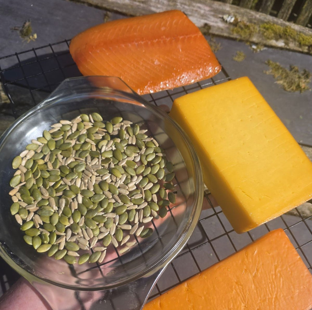 Smoking & Curing Workshop