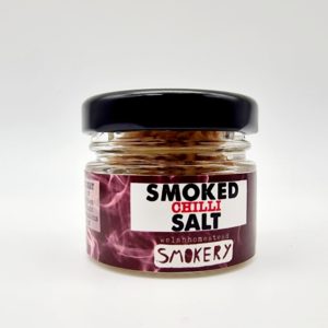 Smoked Chilli Salt