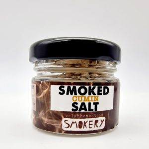 Smoked Cumin Salt
