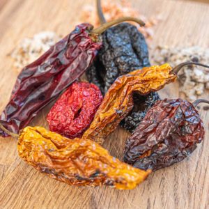 Welsh Smokery - Dry Chilli Selection