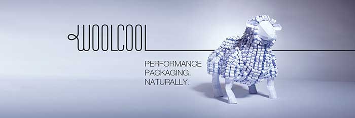 Welsh Smokery - WoolCool Packaging