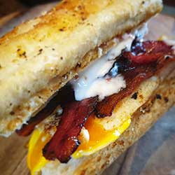 Welsh Smokery - Bacon Breakfast