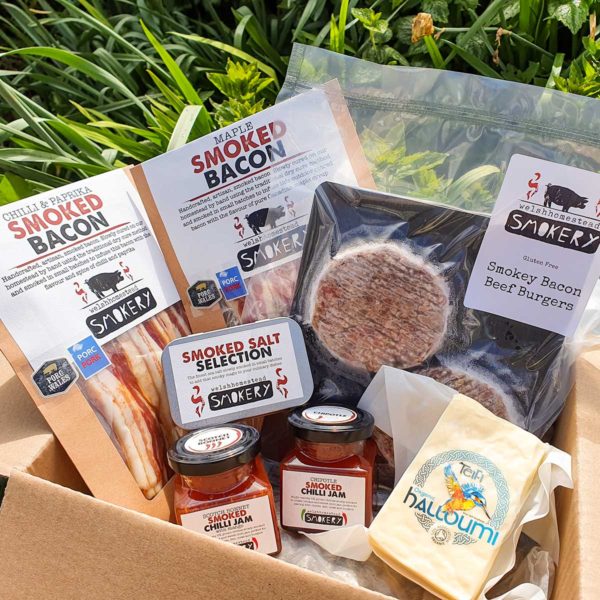 BBQ Box