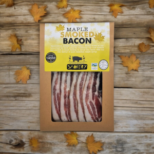 Smoked Maple Bacon